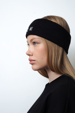 Головной убор Headband Black