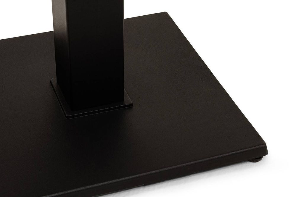 "Каффе" стол из HPL квадратный 60х60см, цвет "671"