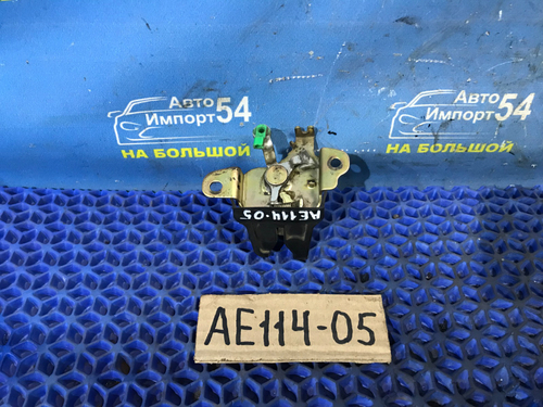 Замок багажника TOYOTA SPRINTER 1999