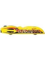 Машинка Хот Вилс Silver Series Ground FX HRT81 JBY81