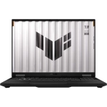 Ноутбук Asus TUF Gaming F16 FX608JPR-RV098 Core i5 14450HX 16Gb SSD1Tb NVIDIA GeForce RTX 5070 8Gb 16" IPS WUXGA (1920x1200) без ОС grey WiFi BT Cam (90NR0NG1-M006N0)