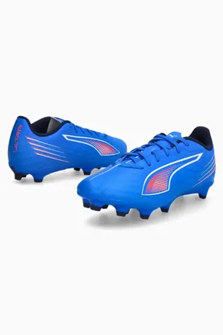 Бутсы Puma Ultra 6 Play FG/AG - синий