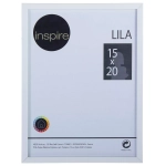 Фоторамка INSPIRE LILA 15*20 белый