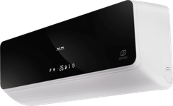 Настенная сплит-система AUX ASW-H09B4/FJ-BR1 + AS-H09B4/FJ-R1, черный