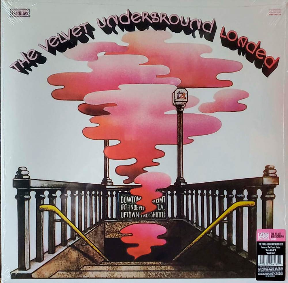 The Velvet Underground / Loaded (LP)