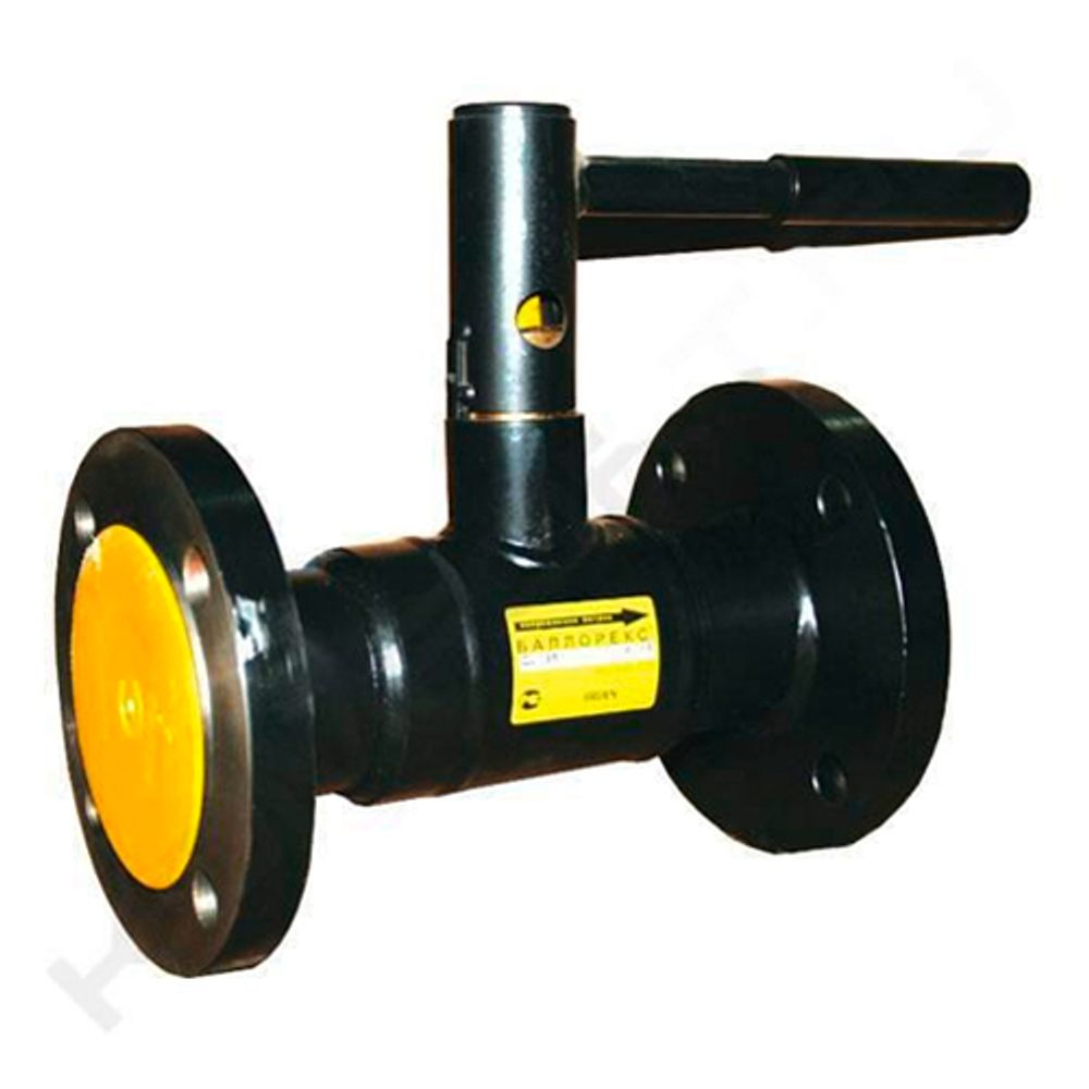 Балансировочный клапан фланцевый Ду 65-200 Broen Ballorex® Venturi FODRV