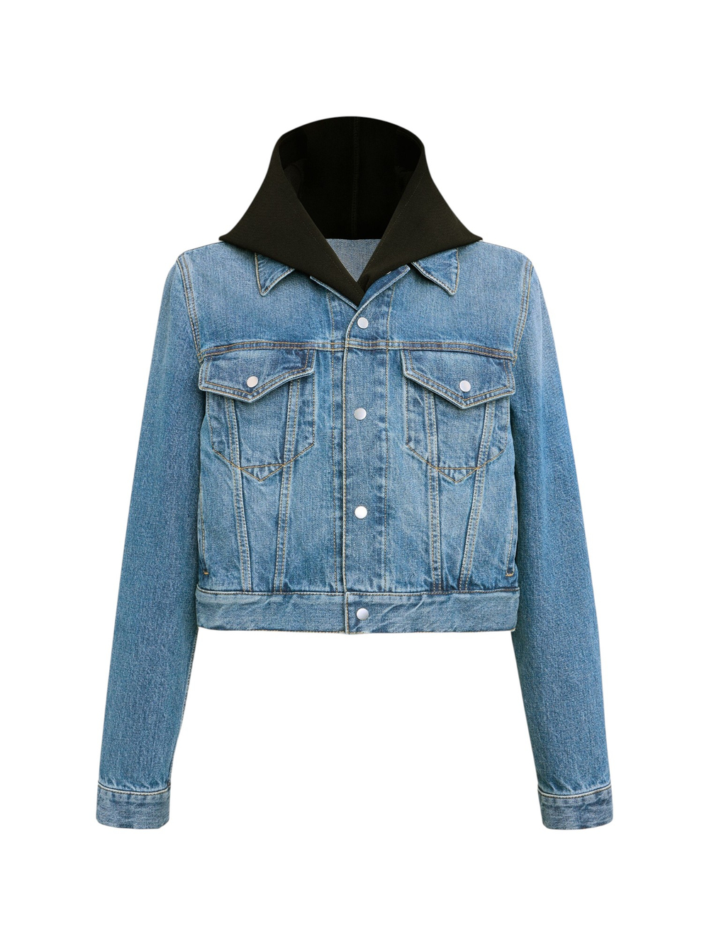 Куртка джинсовая Alaïa