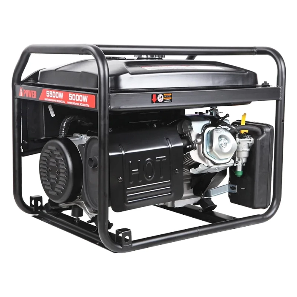 A-iPower lite AP5500E бензиновый генератор 20205