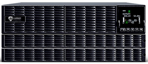 Источник бесперебойного питания Сайбер Электро РСК-ЭКСПЕРТ-II-6000С-М