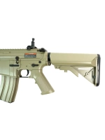 Страйкбольный автомат (Cyma) СМ513 M4 RIS SD (TAN)
