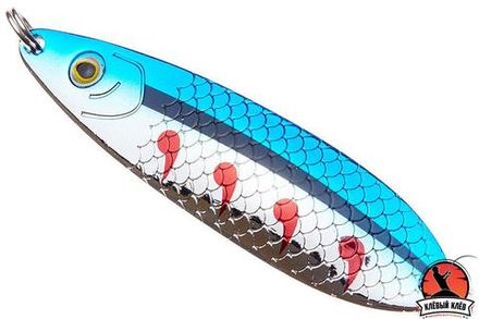 Блесна HIGASHI Opala 45g #01