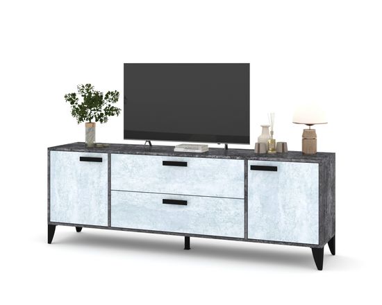 цемент темный / цемент светлый