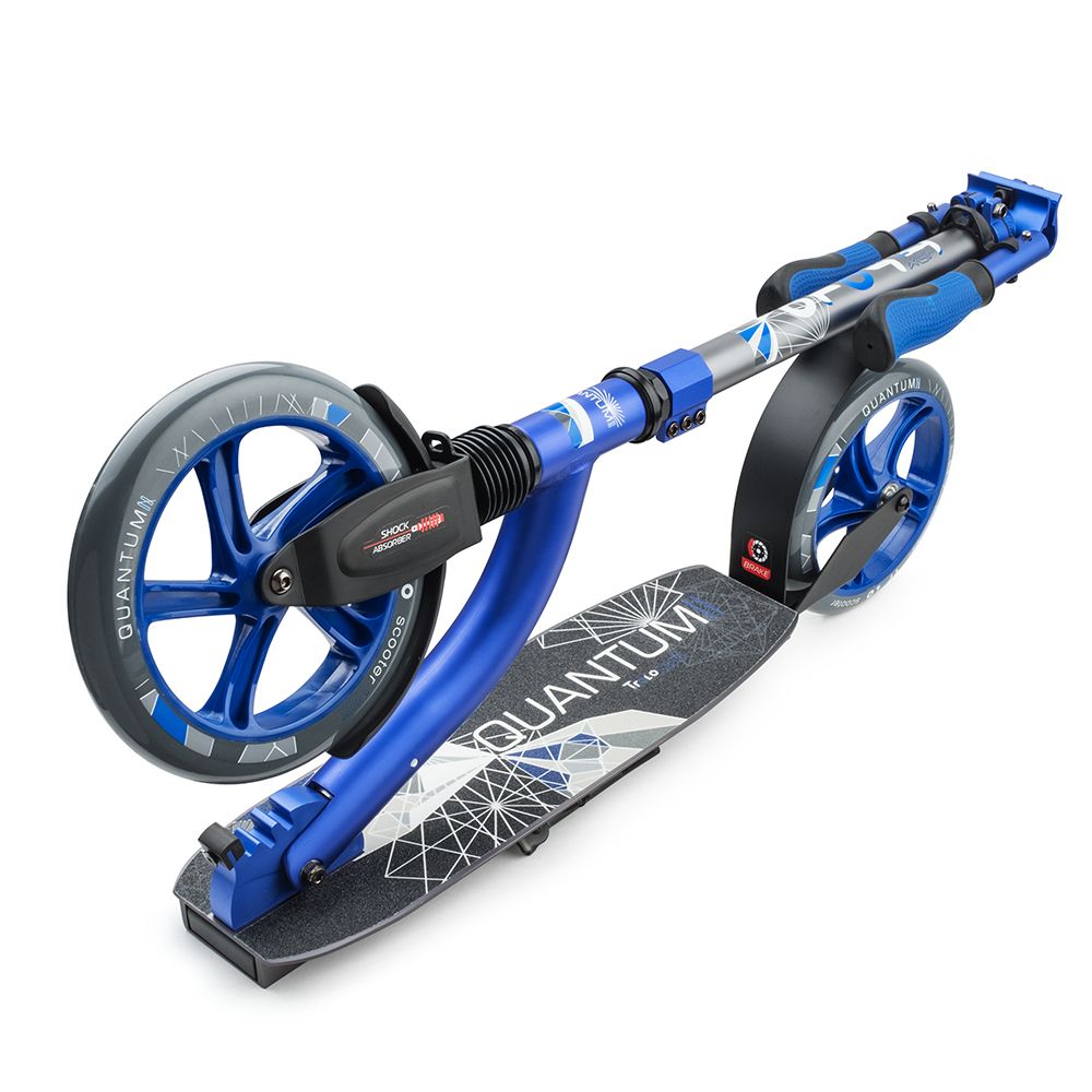 Самокат Trolo LUX Quantum II