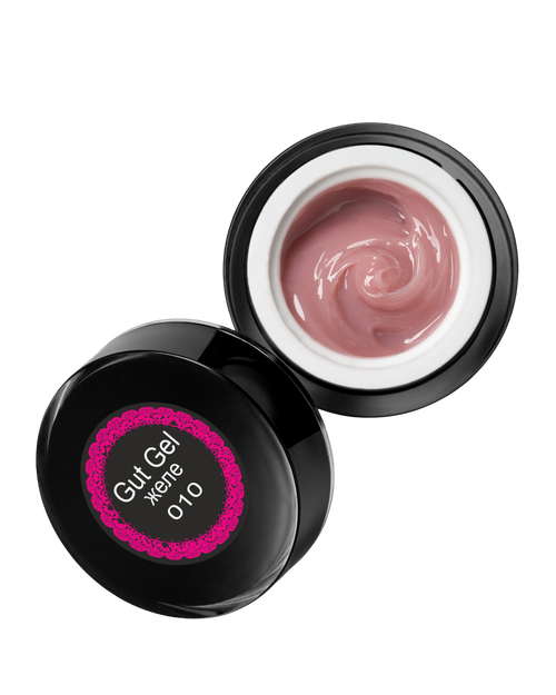 Гель желе Gut 10 Pink House 15гр