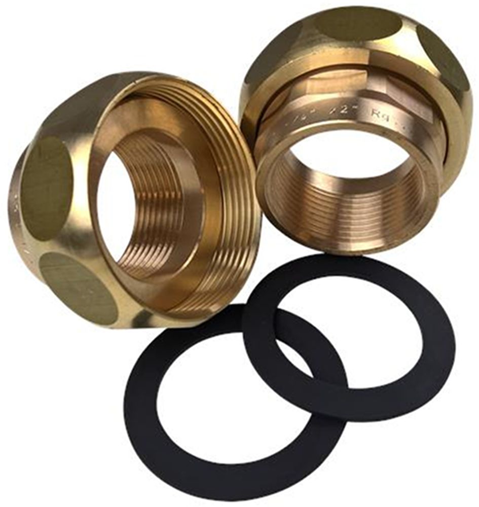 Гайка для насоса циркуляционного 1 1/4" 1 шт