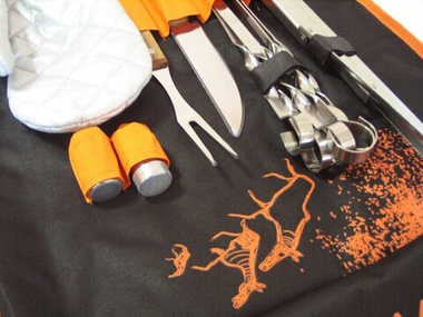 Фартук шашлычника Expedition EASHS-08