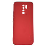 Силиконовый чехол для Redmi 9 Monarch Красный