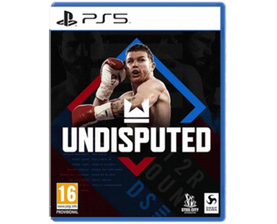 Undisputed (PS5) Б/У
