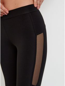 Леггинсы спортивные Тайтсы утягивающие