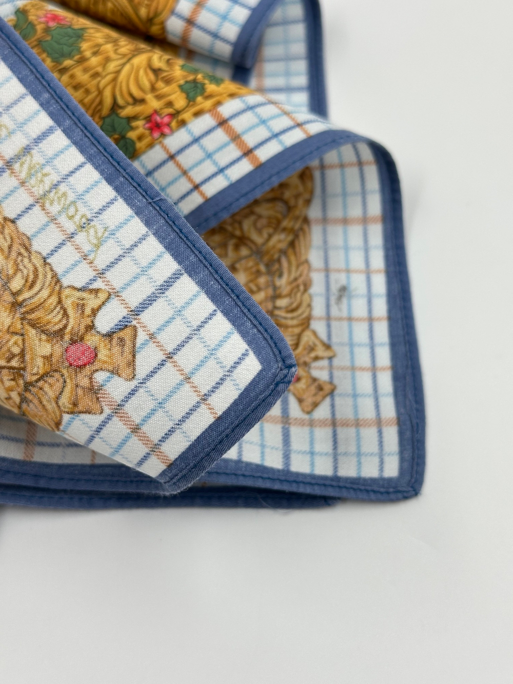 Платок в клеточку Vivienne Westwood