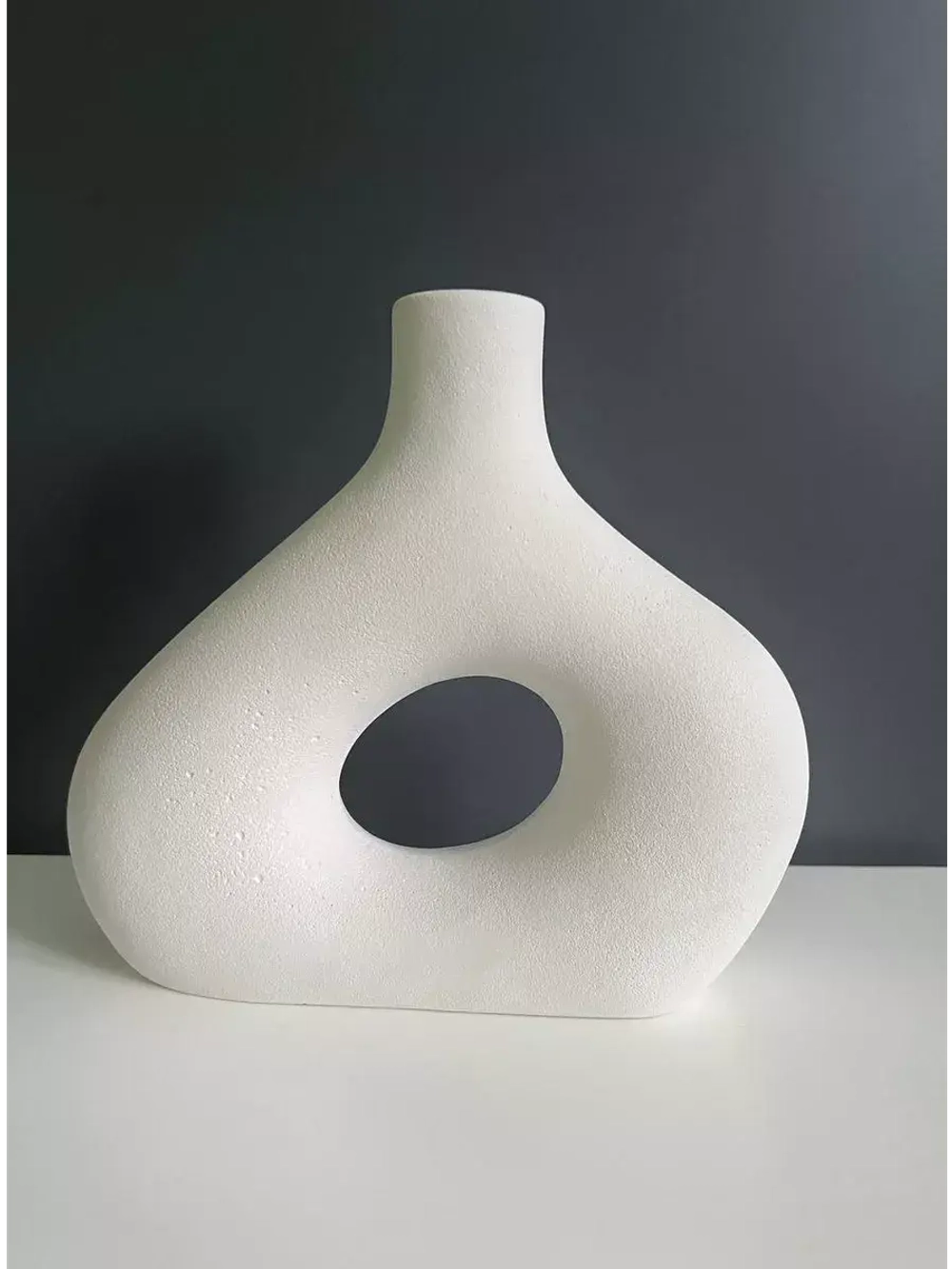 Кашпо - Органайзер - Горшок Индиго для сухоцветов