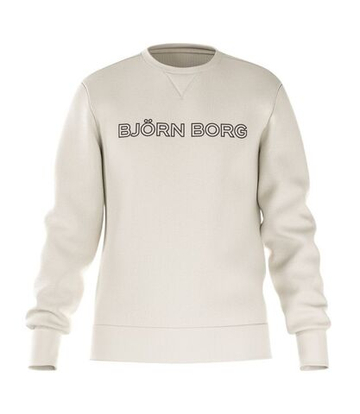 Мужская теннисная кофта Björn Borg Essential 3 - tofu