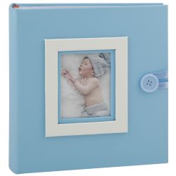 Фотоальбом магнитный Image Art IA-BBA30 серия 138 путешествие книжный переплёт 31х32 30 листов