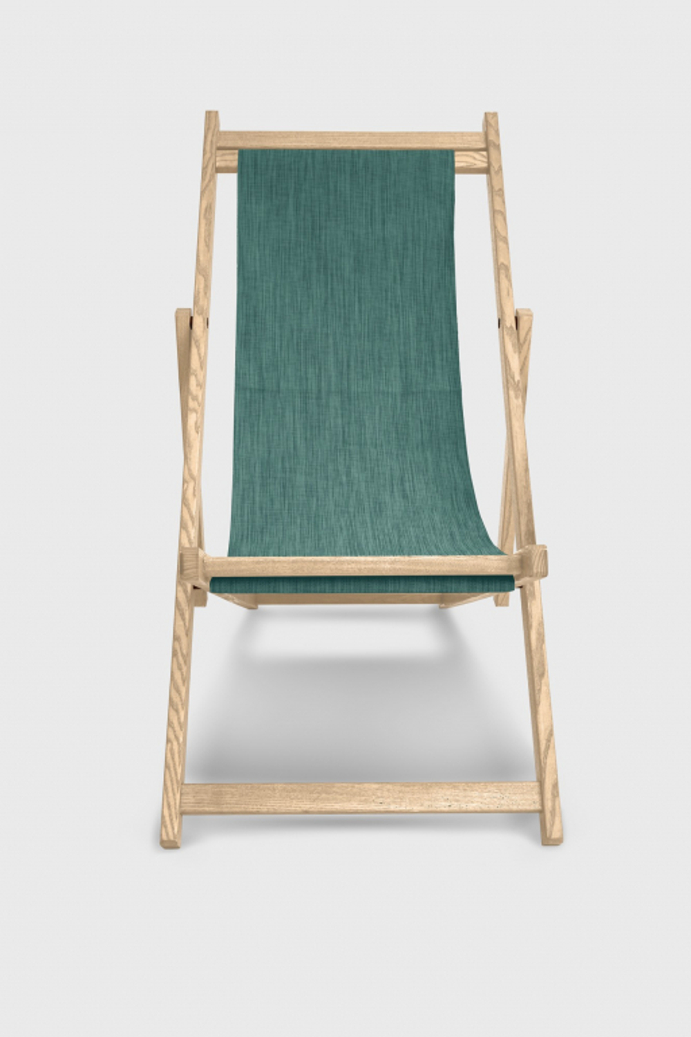 Кресло-шезлонг текстиленовое складное Magnani Afrodite