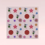 Гипсовая панель Феи