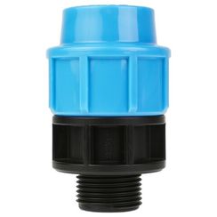 Муфта комбинированная с наружной трубной резьбой Джилекс ПРО 32x1”П