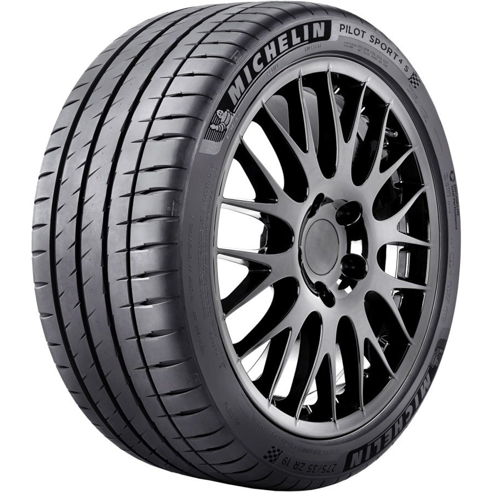 Летняя шина Michelin Pilot Sport 4 S NA0 (235/40 R19 96Y)