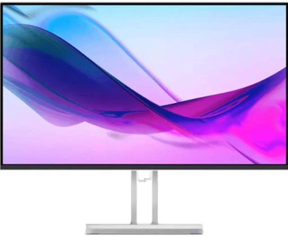 Монитор 27" Lenovo 67CBKAC1EU серый