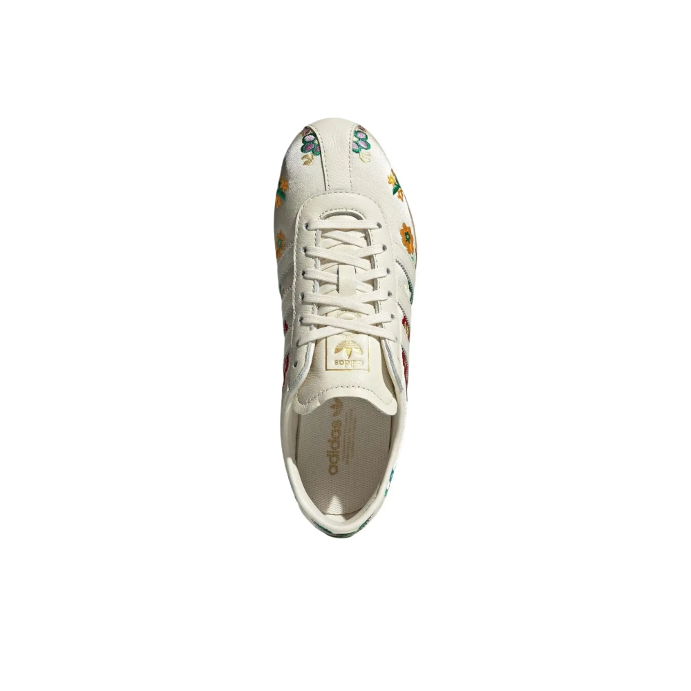 Кеды Adidas Originals Tokyo 'white flowers' JQ1687