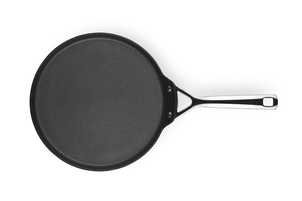 Le Creuset PRO 28см сковорода с антипригарным покрытием для блинов