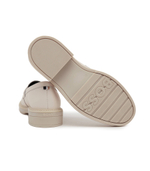 Мокасины Vanity C BOSS BLACK - экрю(50498808)