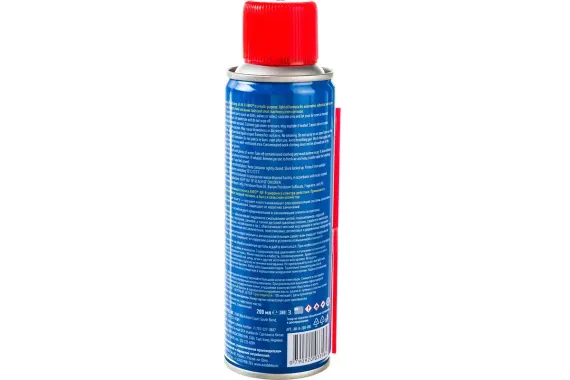 Смазка-спрей ABRO MASTERS 200мл 37307