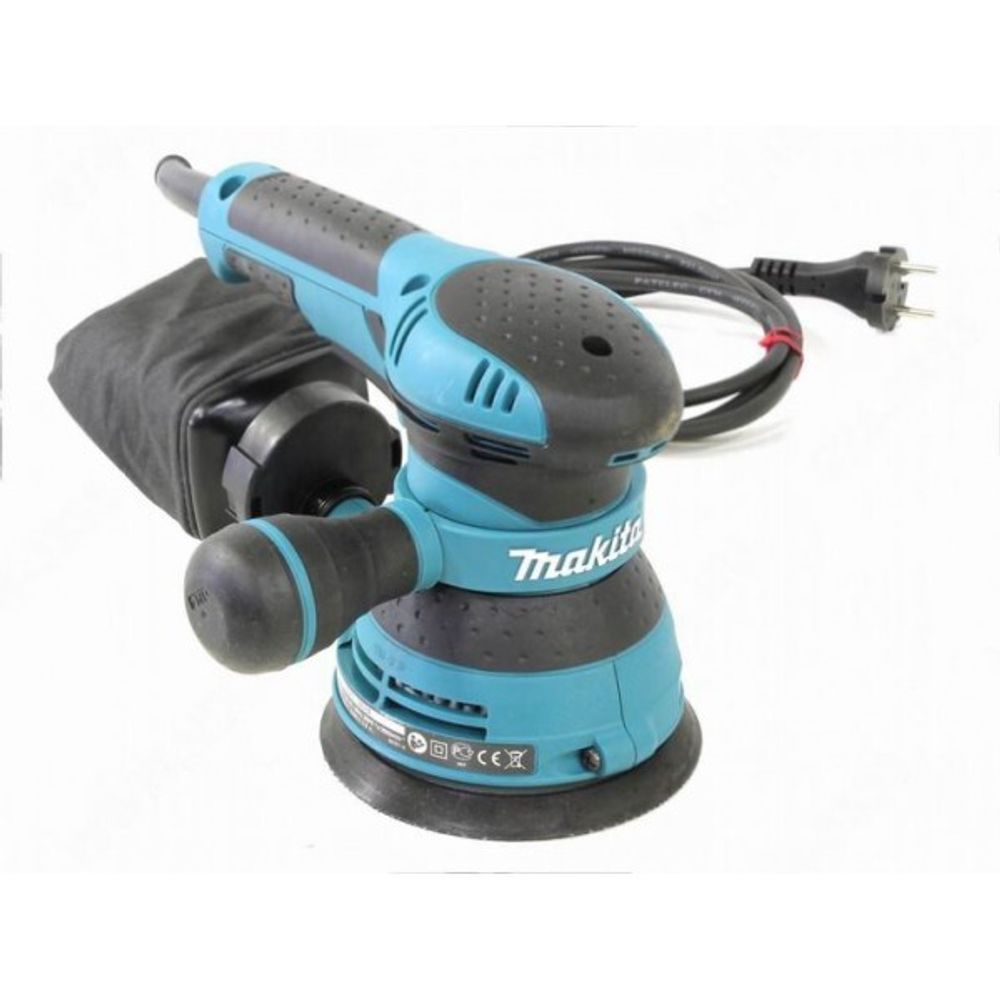 Эксцентриковая шлифовальная машина Makita BO5040