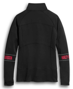 Толстовка Wrapped Sleeve Graphic Activewear Harley-Davidson