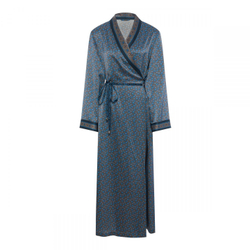 Халат женский шелковый Mollen Бореаль