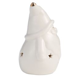 ФИГУРКА "ДЕД МОРОЗ" С LED-ПОДСВЕТКОЙ 7,7*6,7*11,7 СМ