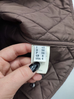 Куртка Aeffe Spa легкая 42 размер