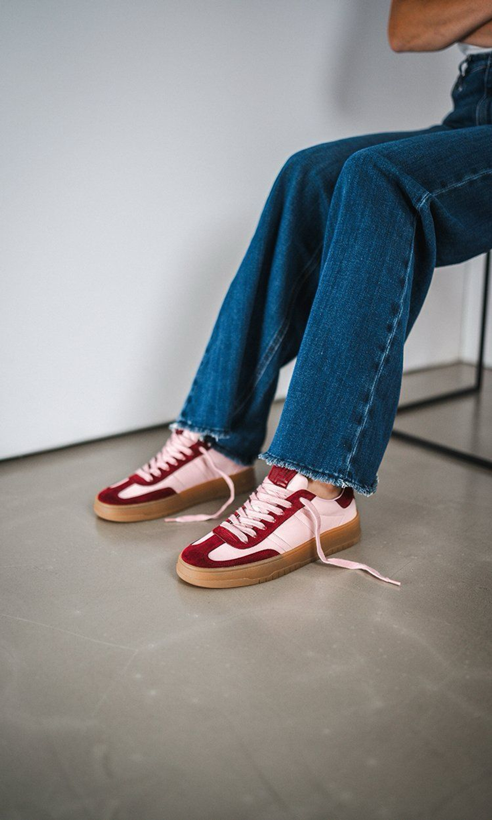 Кроссовки женские Kennel&Schmenger Drift