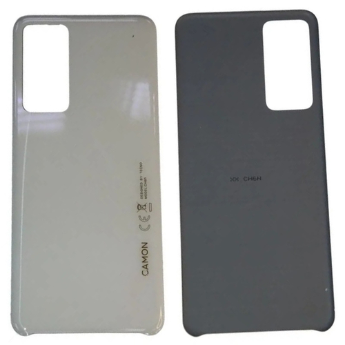 Задняя крышка для Tecno Camon 18/18P Белый