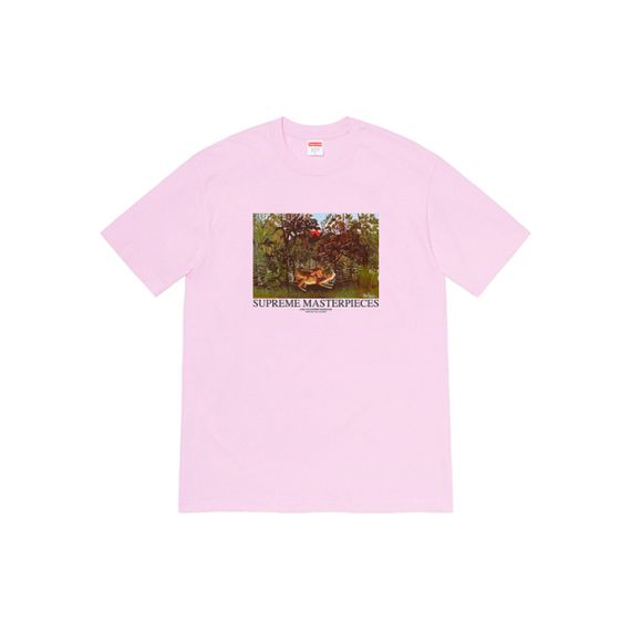 Supreme SS20 Week 1 Masterpieces Tee T