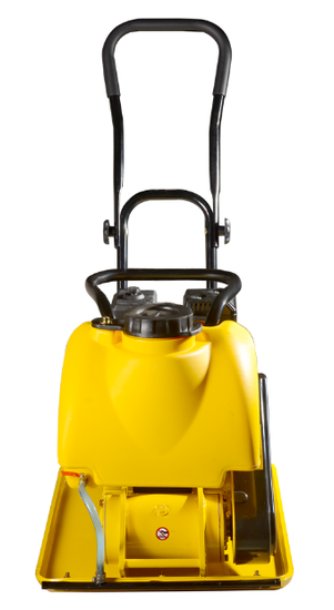 Виброплита бензиновая "HUTER" VP-35W