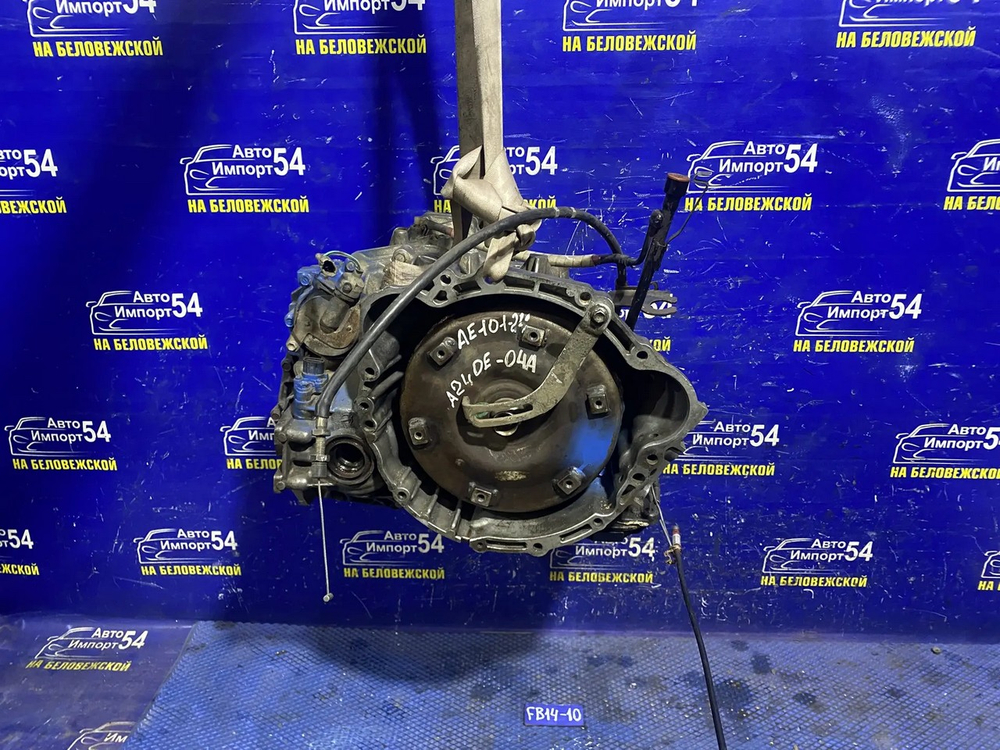 Акпп TOYOTA MARINO 1992