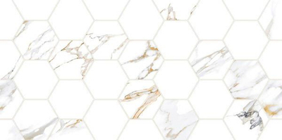 Настенная плитка рельефная Dublin (TWU09DBL014)