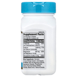 21st Century, кальций, магний и цинк + D3, 90 таблеток