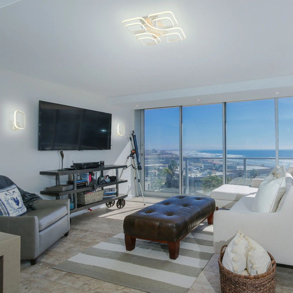 Citilux Бакстер CL230310R LED Бра Белое