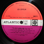 Led Zeppelin / Led Zeppelin I (Turquoise lettering)(LP)
